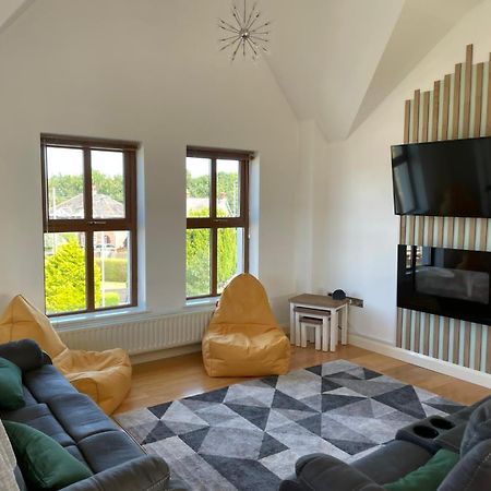 Apartament Orchard Oasis, Luxury Penthouse Getaway Coleraine Zewnętrze zdjęcie