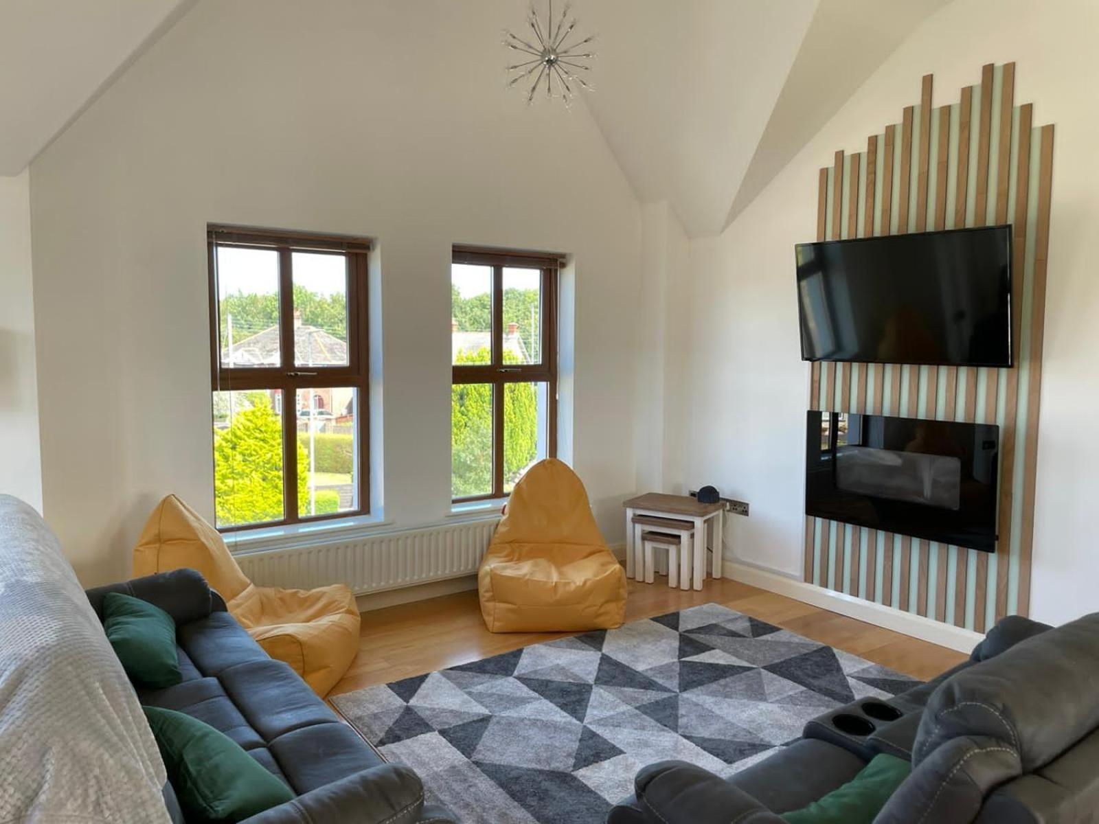 Apartament Orchard Oasis, Luxury Penthouse Getaway Coleraine Zewnętrze zdjęcie
